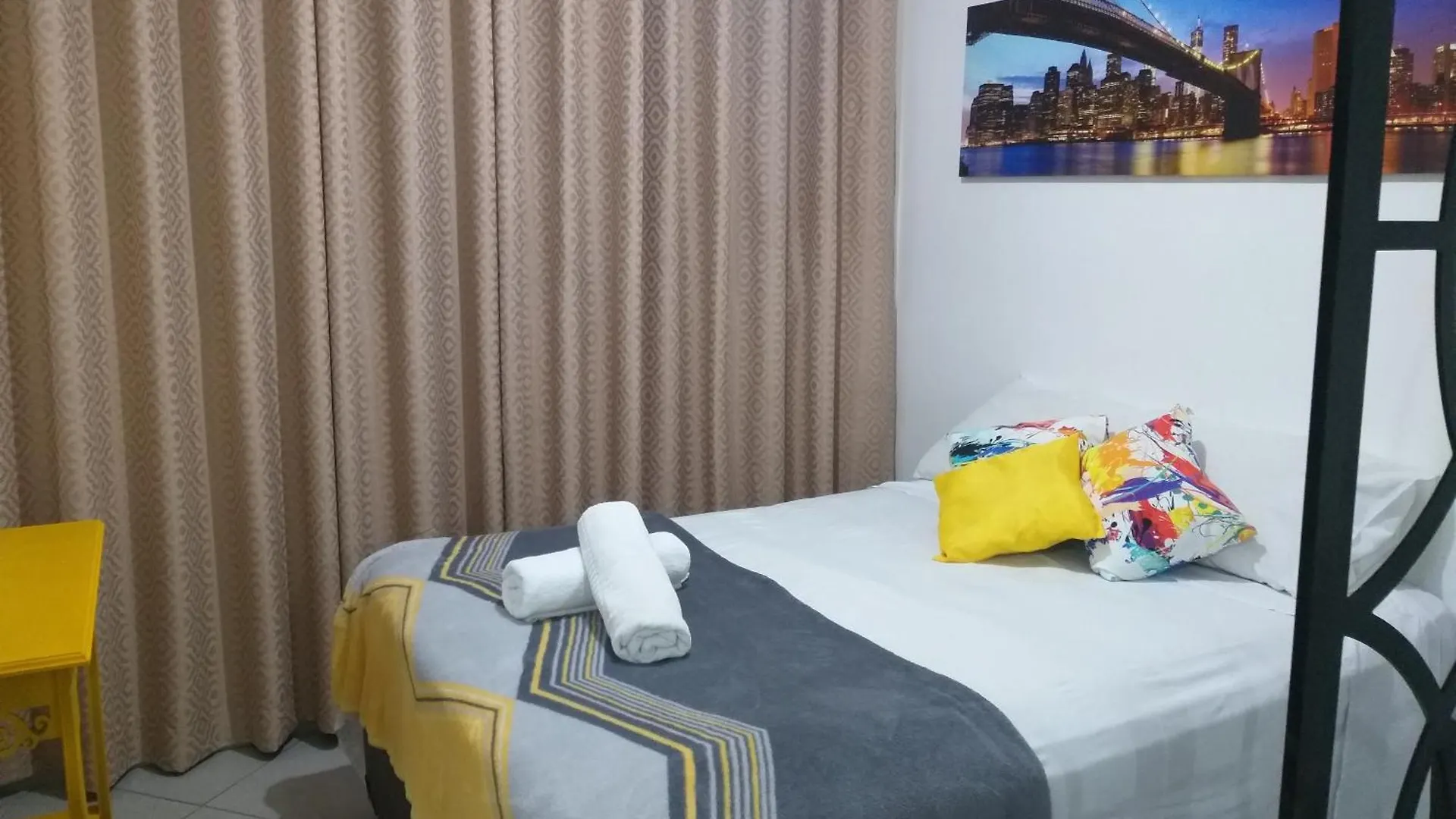Apartamento Aconchegante Centro Sp São Paulo Lejlighed