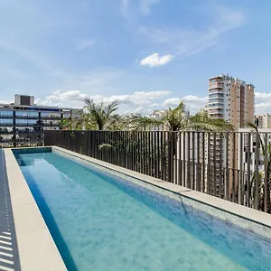 House Of Charlie Pinheiros Apartamento
