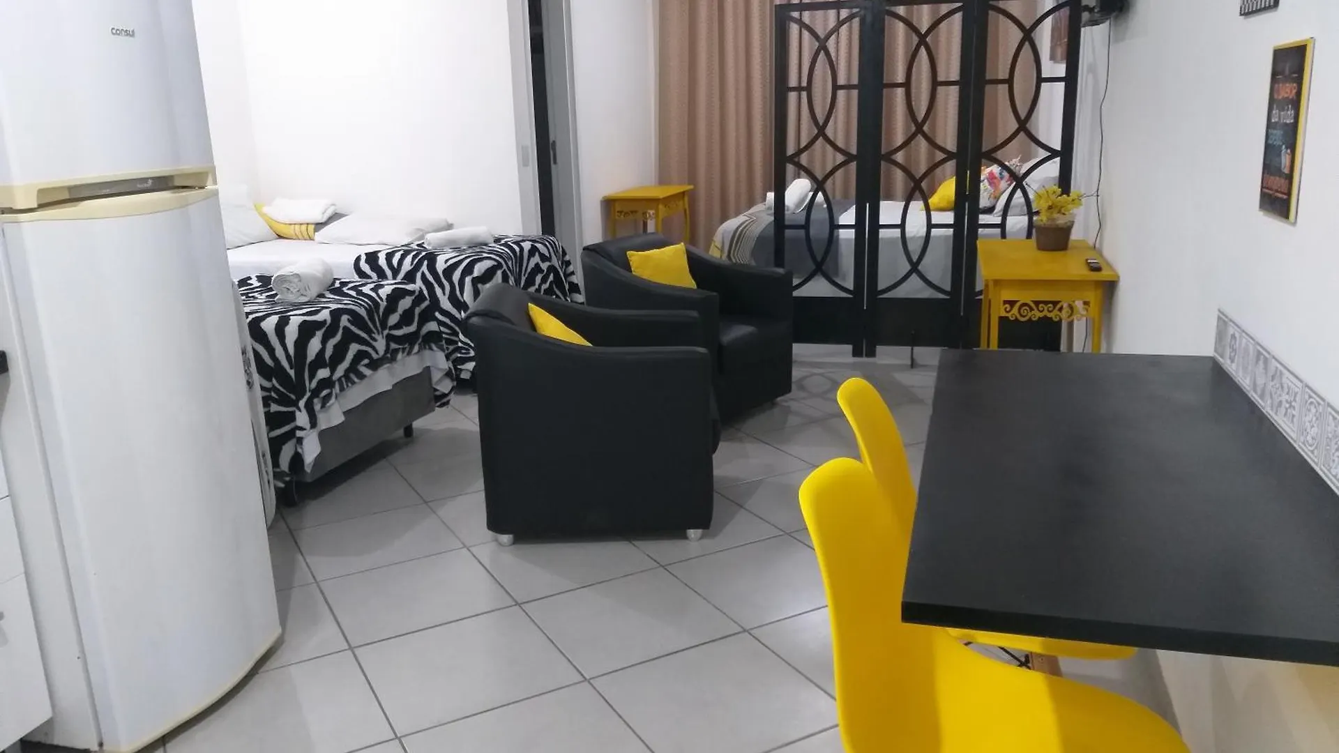 Apartamento Aconchegante Centro Sp Sao Paulo
