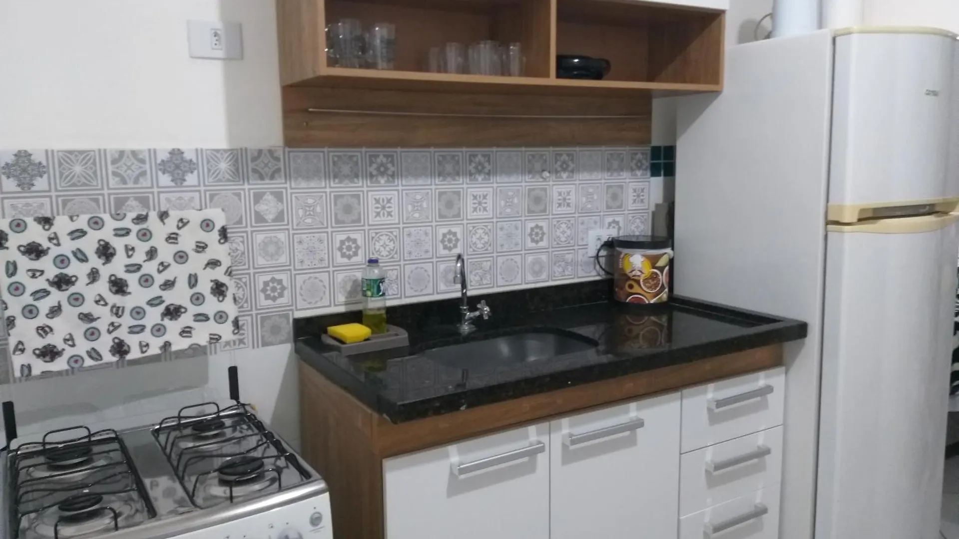 Apartamento Aconchegante Centro Sp Sao Paulo Brazil