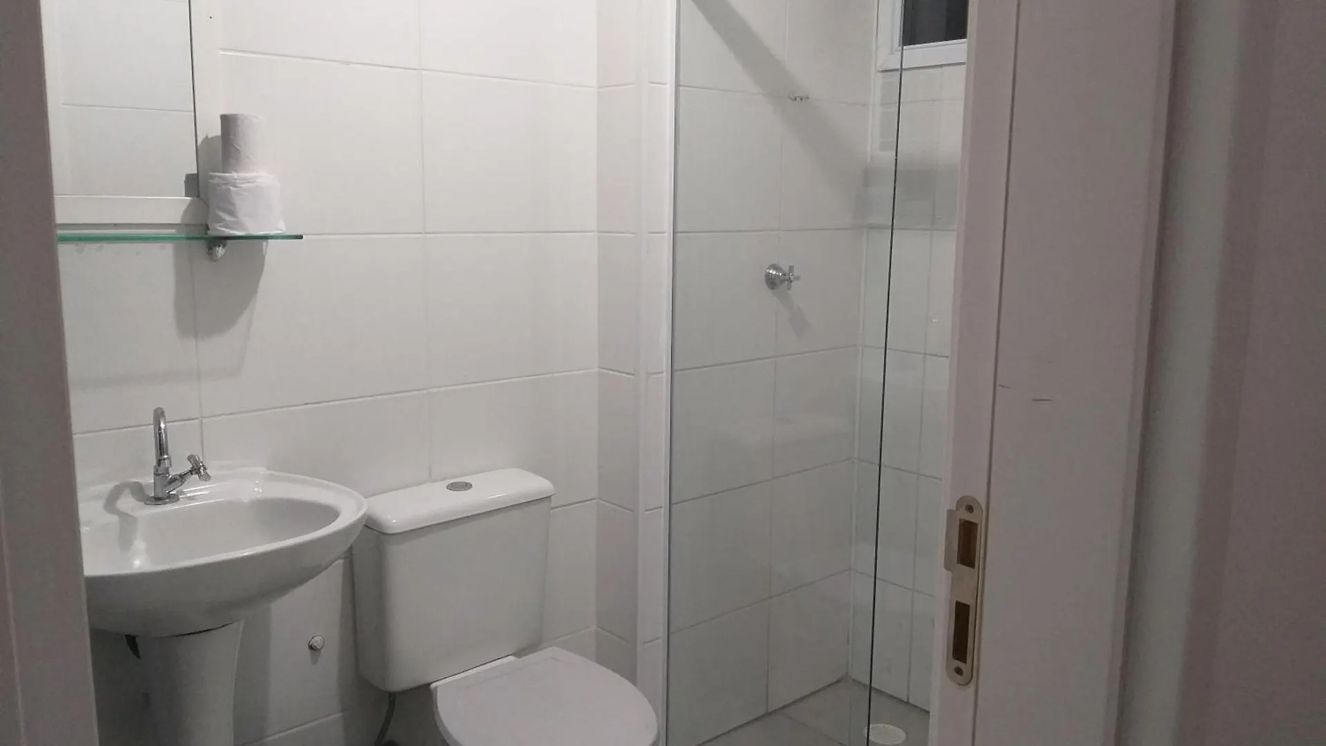 Apartamento Aconchegante Centro Sp Sao Paulo Apartment